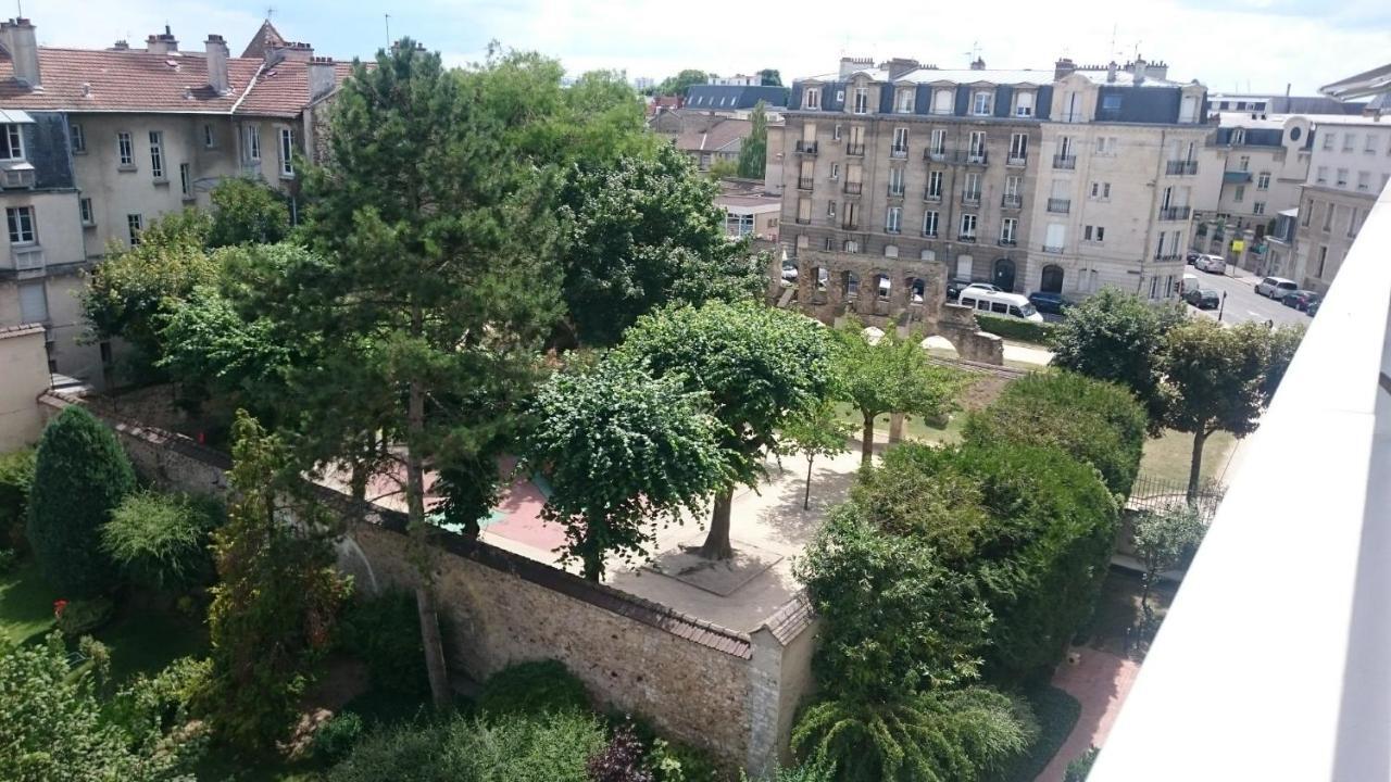 Centre-Cathedrale-Cordeliers Avec Garage Apartment Reims Exterior photo